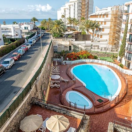 Pulpo Amarillo Apartment Playa del Ingles  Luaran gambar