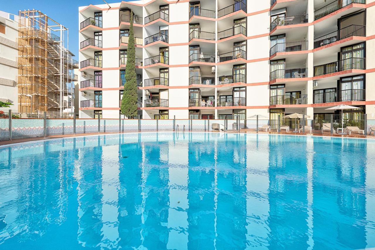 Pulpo Amarillo Apartment Playa del Ingles  Luaran gambar