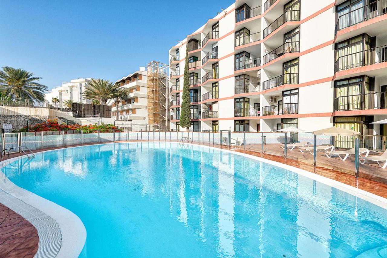 Pulpo Amarillo Apartment Playa del Ingles  Luaran gambar