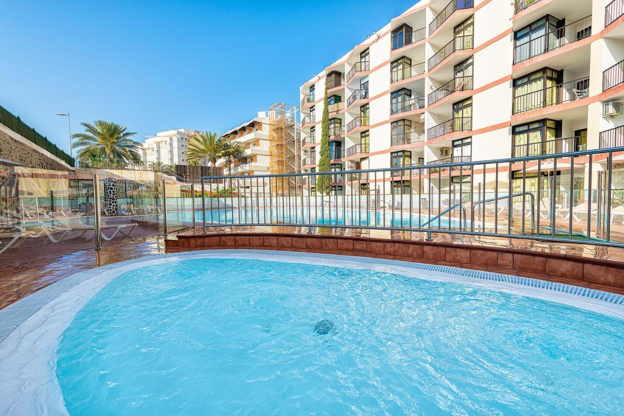 Pulpo Amarillo Apartment Playa del Ingles  Luaran gambar