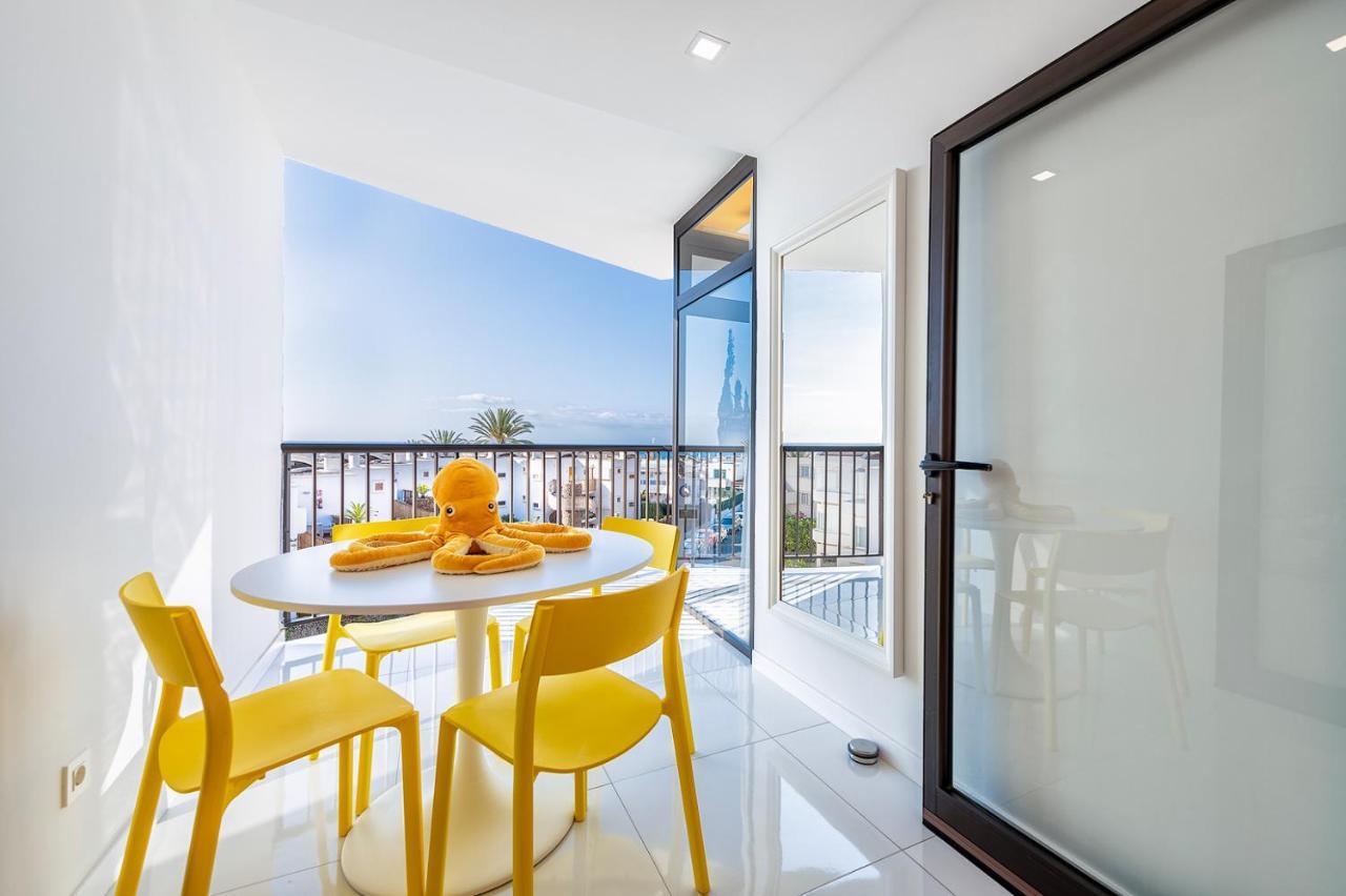 Pulpo Amarillo Apartment Playa del Ingles  Luaran gambar