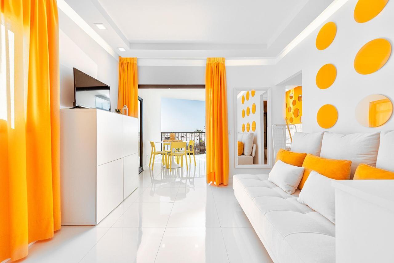 Pulpo Amarillo Apartment Playa del Ingles  Luaran gambar
