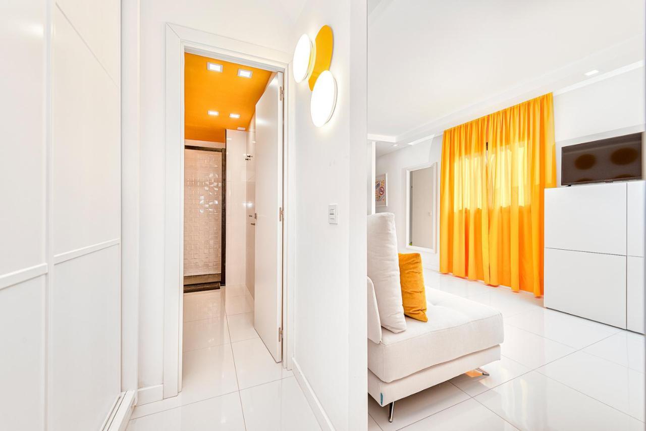Pulpo Amarillo Apartment Playa del Ingles  Luaran gambar
