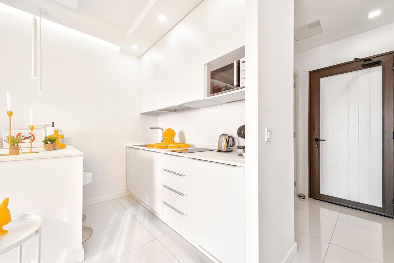 Pulpo Amarillo Apartment Playa del Ingles  Luaran gambar
