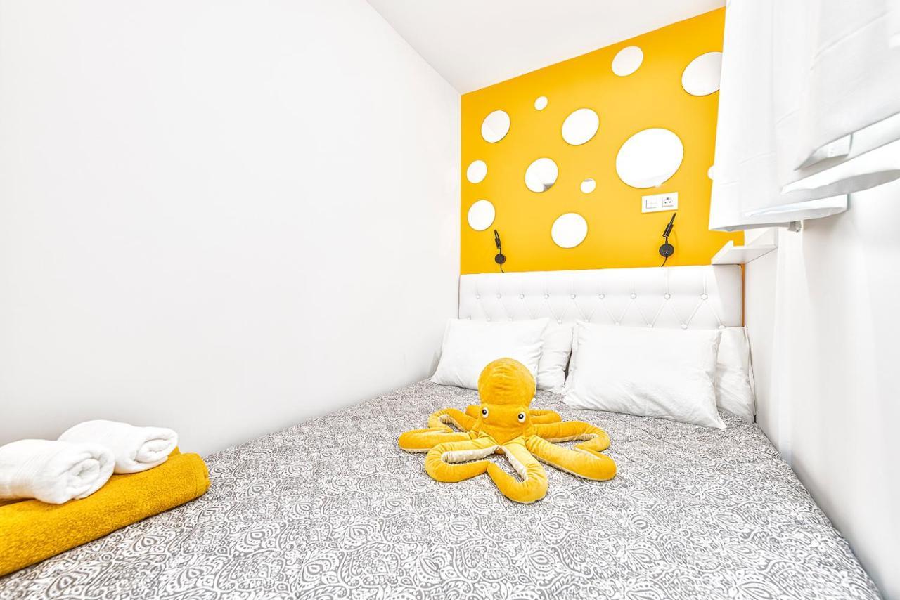 Pulpo Amarillo Apartment Playa del Ingles  Luaran gambar
