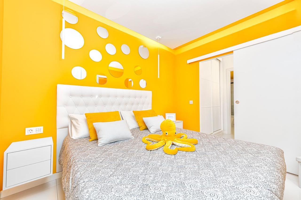 Pulpo Amarillo Apartment Playa del Ingles  Luaran gambar